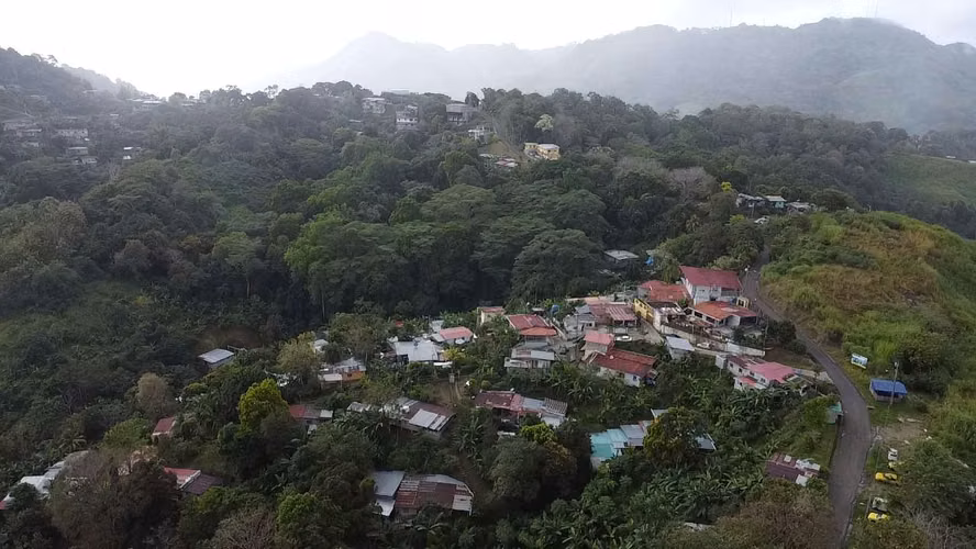 Se Vende Terreno de 8.5 hectaresas en Chivo Chivo, Las Cumbres