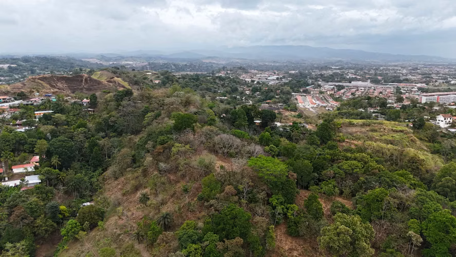 Se Vende Terreno de 8.5 hectaresas en Chivo Chivo, Las Cumbres