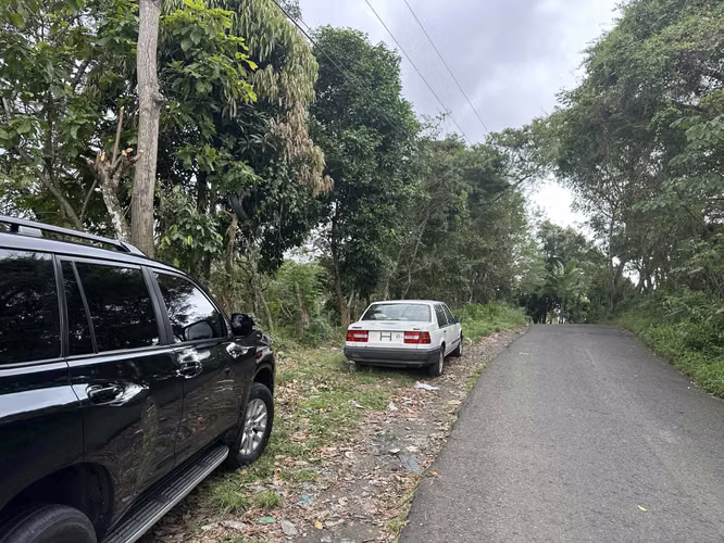 Se Vende Terreno de 8.5 hectaresas en Chivo Chivo, Las Cumbres