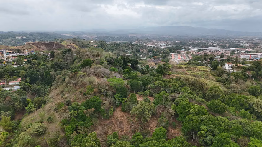 Se Vende Terreno de 8.5 hectaresas en Chivo Chivo, Las Cumbres