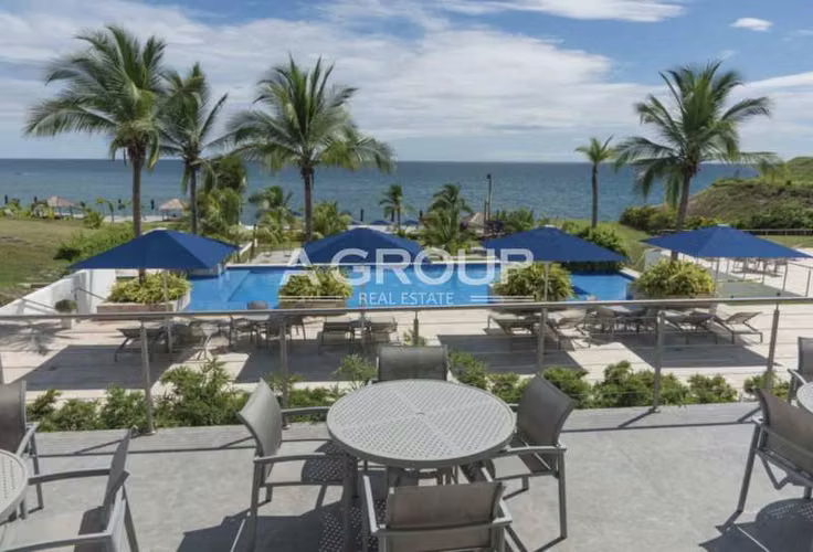 Puntarena - Buenaventura - Se Vende Apartamento de Playa