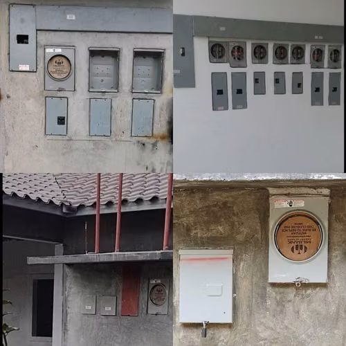 Electricista idóneo con experiencia