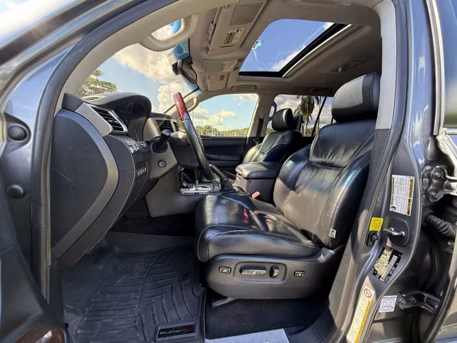 Lexus Lx570