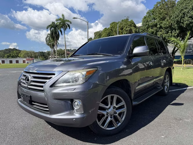 Lexus Lx570