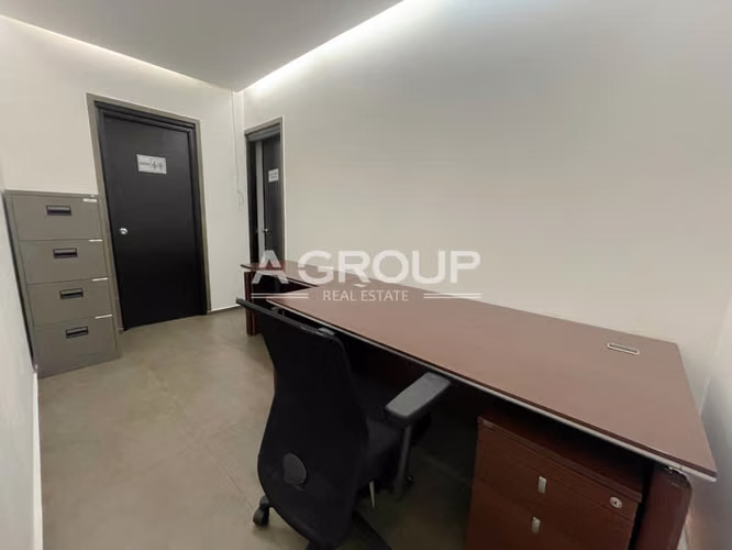 Ocean Business Plaza - Se vende oficina amoblada