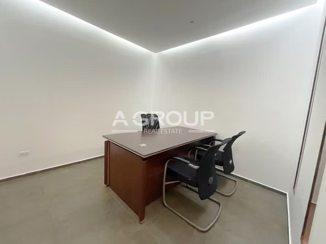 Ocean Business Plaza - Se vende oficina amoblada