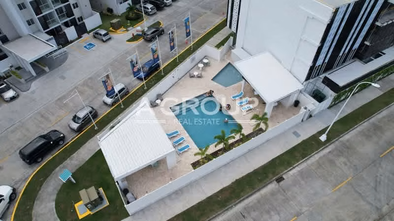 Panamá Viejo Residences - Se Vende Apartamento