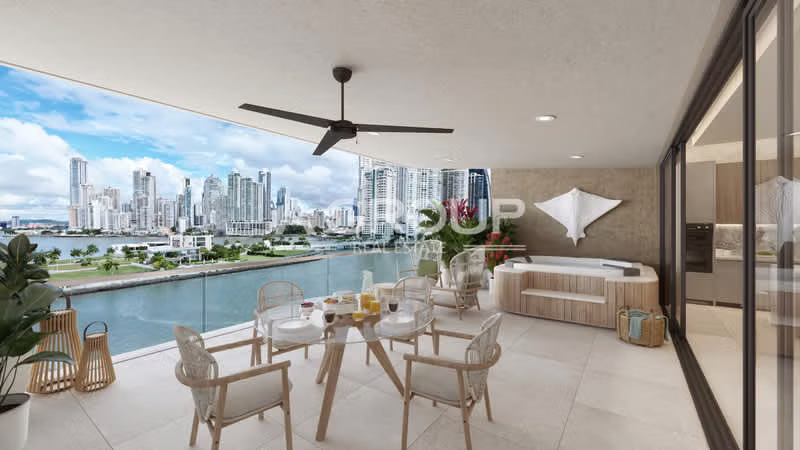 Beach Club Residences - Ocean Reef Islands - Imagen 5