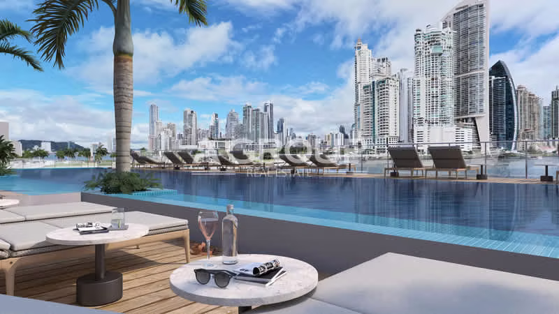 BEACH CLUB RESIDENCES - Punta Pacífica - Apartment For Sale