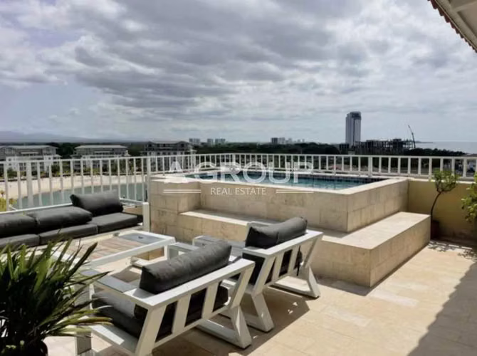 Puntarena - Buenaventura - Se Vente Lujoso Apartamento de Playa