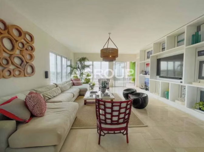 Puntarena - Buenaventura - Se Vente Lujoso Apartamento de Playa