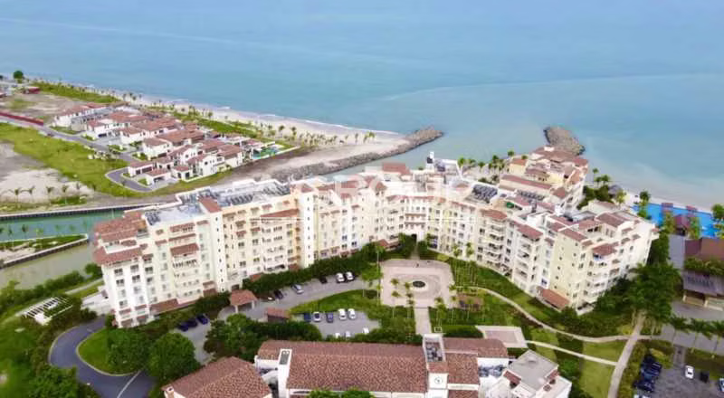Puntarena - Buenaventura - Se Vente Lujoso Apartamento de Playa