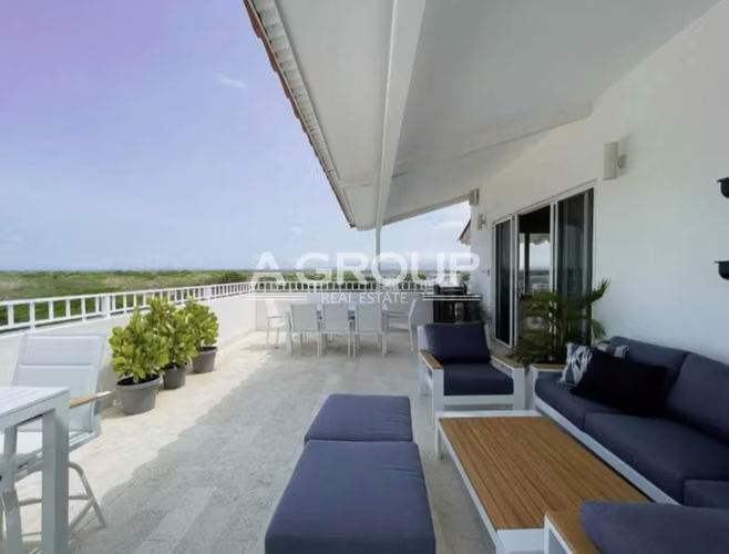 Puntarena - Buenaventura - Se Vente Lujoso Apartamento de Playa