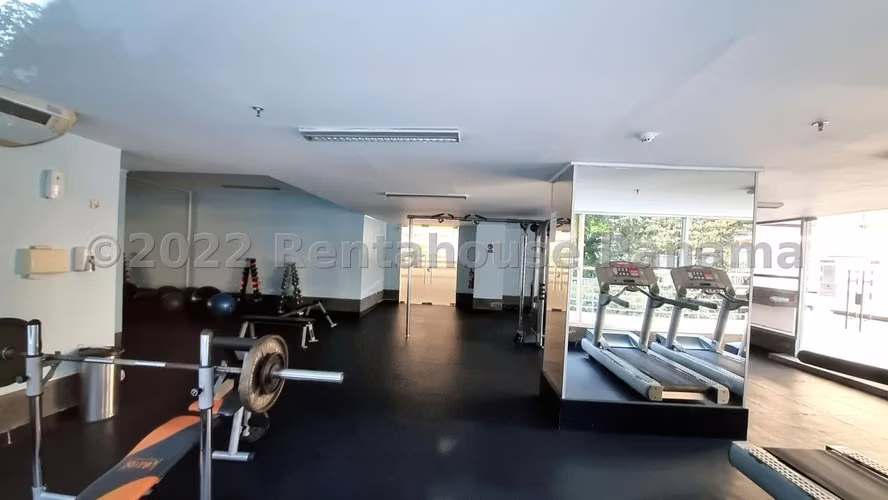 Venta de Apartamento Amoblado de 125 m² en PH Clayton Park 25–6002GG