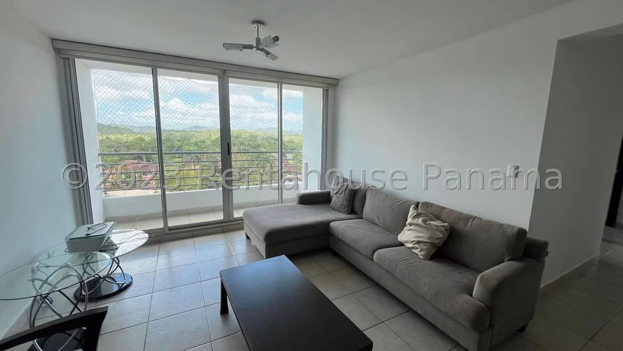 Venta de Apartamento Amoblado de 125 m² en PH Clayton Park 25–6002GG