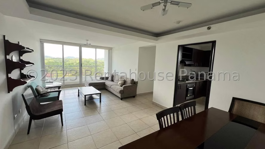 Venta de Apartamento Amoblado de 125 m² en PH Clayton Park 25–6002GG