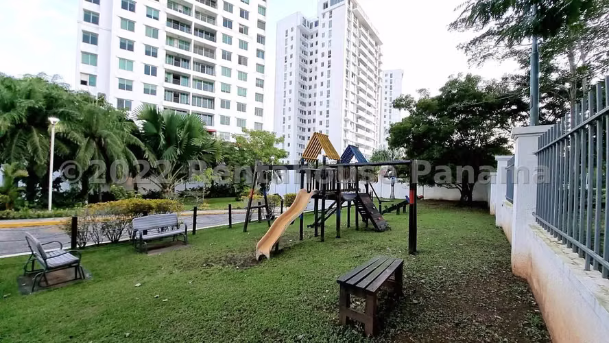 Venta de Apartamento Amoblado de 125 m² en PH Clayton Park 25–6002GG