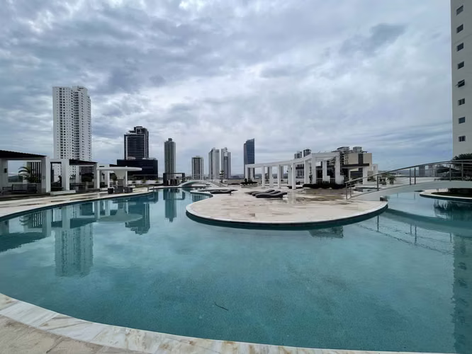 ALQUILER DE APARTAMENTO EN COSTA DEL ESTE