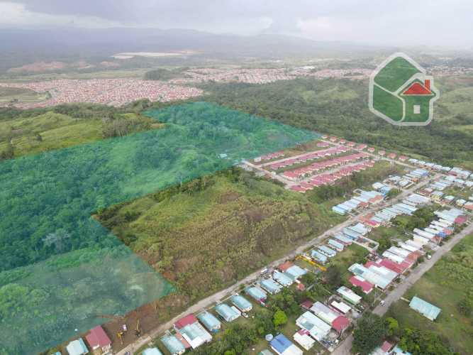 Se Vende lote de 18 hectáreas con proyecto aprobado en Ciudad Bolivar