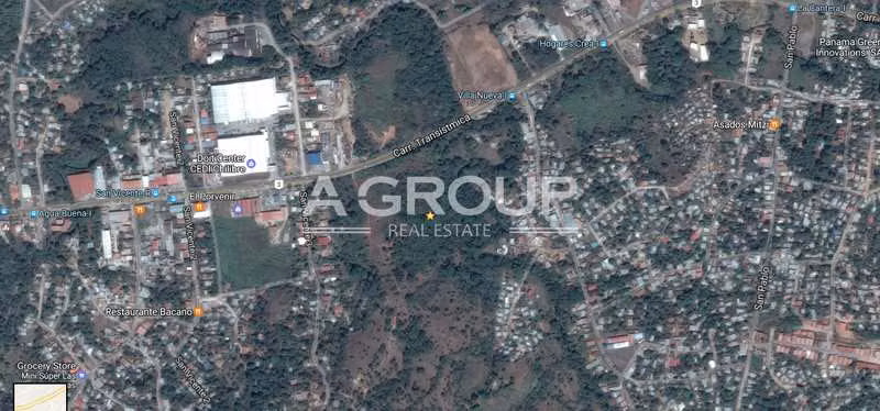 San Vicente - Chilibre - Se Vende Terreno Comercial - Imagen 4