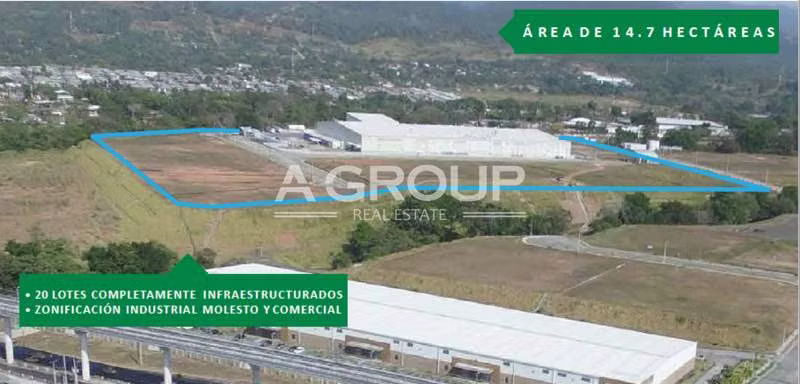 Se vende terreno en Parque Logistico - 24 de Diciembre - Imagen 2