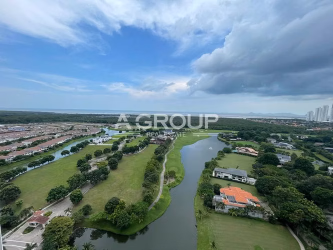 Reventa Peninsula Estates - Santa Maria - Se Vende Lote Frente al Lago - Imagen 2