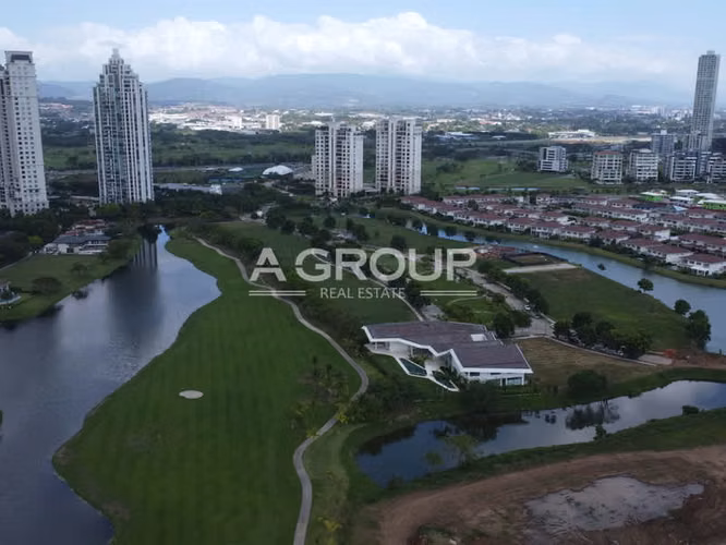 Reventa Peninsula Estates - Santa Maria - Se Vende Lote Frente al Lago - Imagen 6