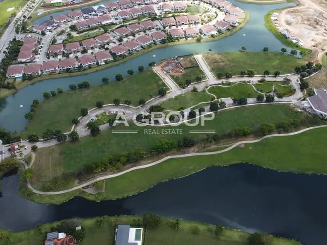 Reventa Peninsula Estates - Santa Maria - Se Vende Lote Frente al Lago - Imagen 4