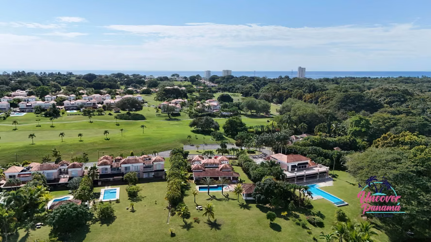 Exclusiva casa en Costa Blanca Golf & Villas de Decameron