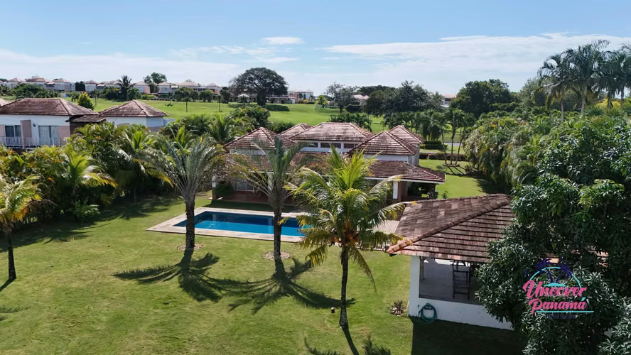 Exclusiva casa en Costa Blanca Golf & Villas de Decameron