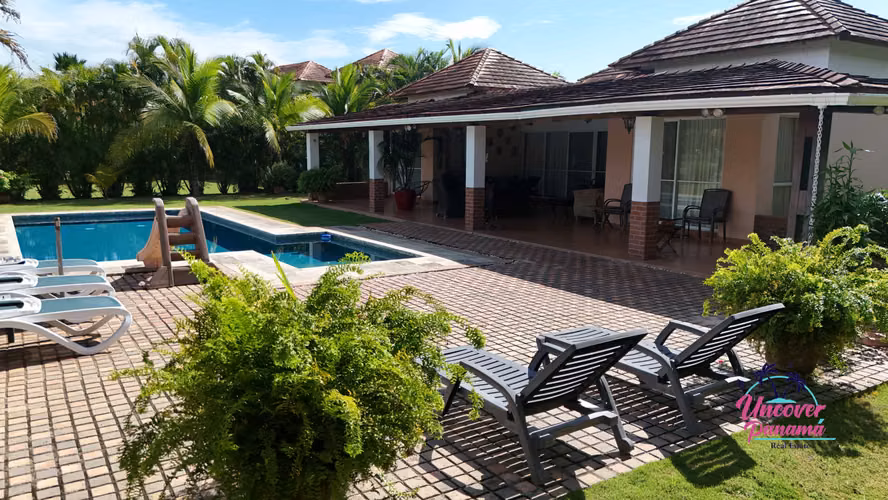Exclusiva casa en Costa Blanca Golf & Villas de Decameron