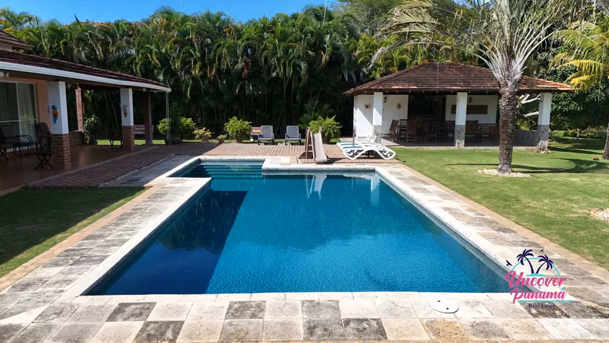 Exclusiva casa en Costa Blanca Golf & Villas de Decameron