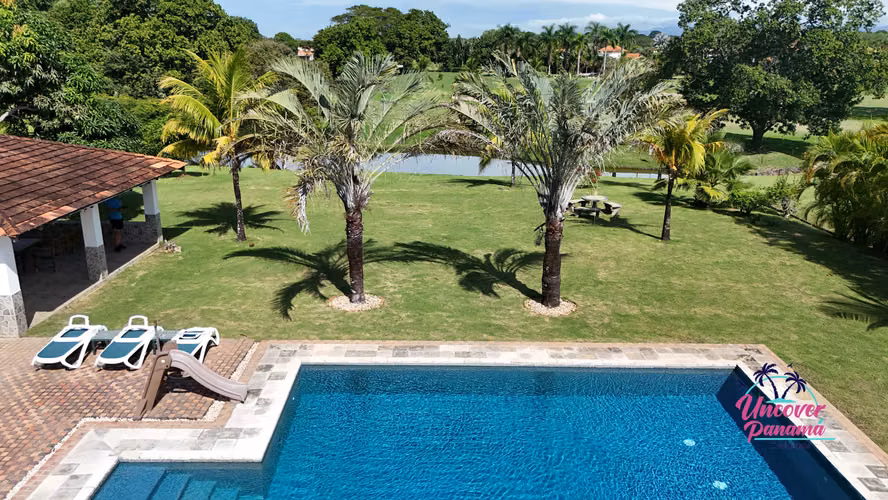Exclusiva casa en Costa Blanca Golf & Villas de Decameron
