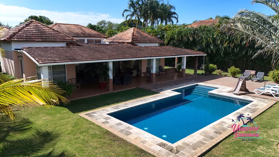 Exclusiva casa en Costa Blanca Golf & Villas de Decameron