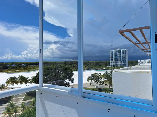 Estudio con Impresionantes Vistas a la Laguna en Playa Blanca Town Center
