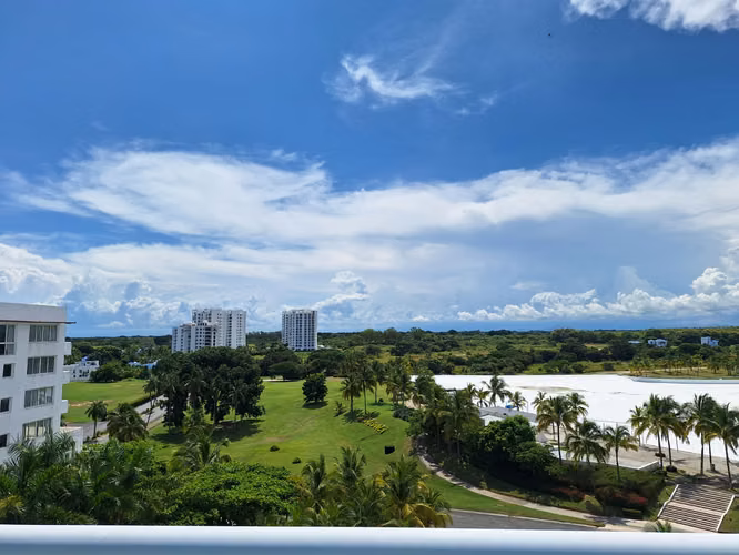 Estudio con Impresionantes Vistas a la Laguna en Playa Blanca Town Center