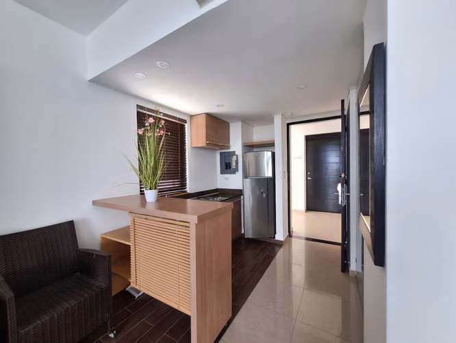 Estudio con Impresionantes Vistas a la Laguna en Playa Blanca Town Center