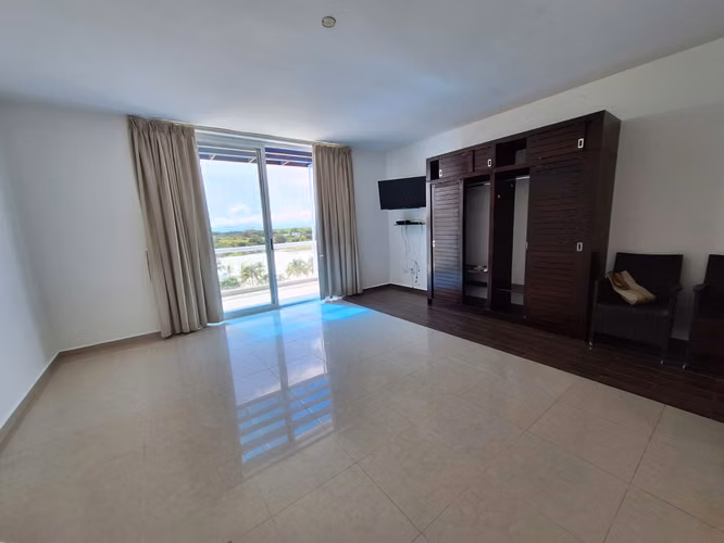 Estudio con Impresionantes Vistas a la Laguna en Playa Blanca Town Center
