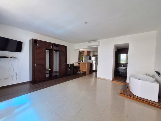 Estudio con Impresionantes Vistas a la Laguna en Playa Blanca Town Center
