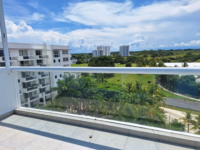 Estudio con Impresionantes Vistas a la Laguna en Playa Blanca Town Center