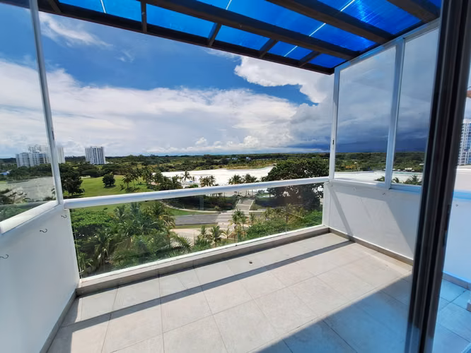 Estudio con Impresionantes Vistas a la Laguna en Playa Blanca Town Center