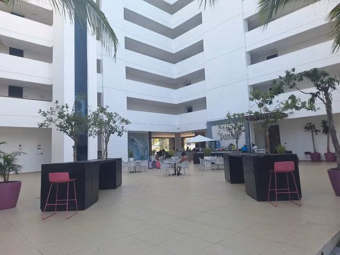Estudio con Impresionantes Vistas a la Laguna en Playa Blanca Town Center