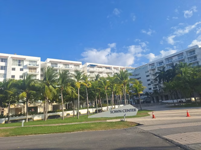 Estudio con Impresionantes Vistas a la Laguna en Playa Blanca Town Center
