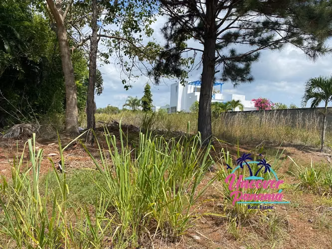 Se vende terreno en Santa Clara