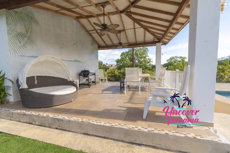 Elegante y única villa de 5 dormitorios
