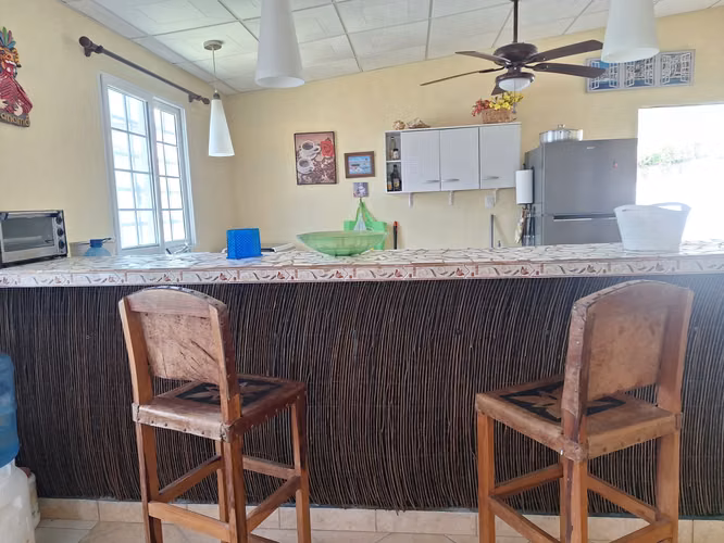 Casa de Playa con Piscina y Jacuzzi en Costa Esmeralda