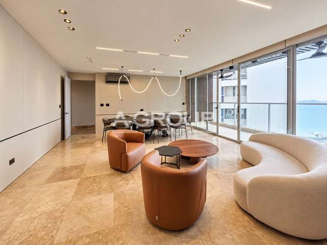 Q Tower - Punta Pacifica - Se vende apartamento - Imagen 3