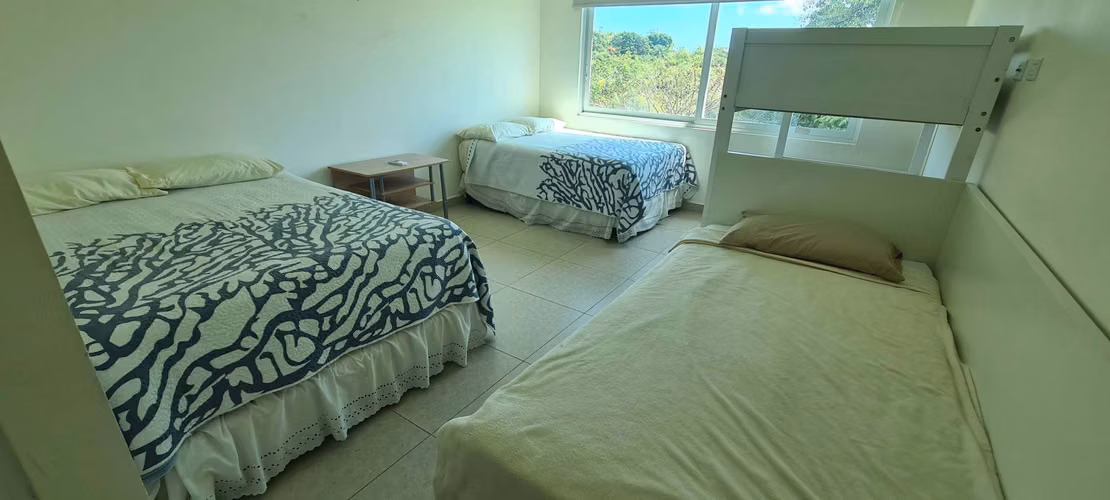 VENDO APARTAMENTO. BIJAO. RODMAN. PLAYA. RIO HATO. GOLF. PADEL.