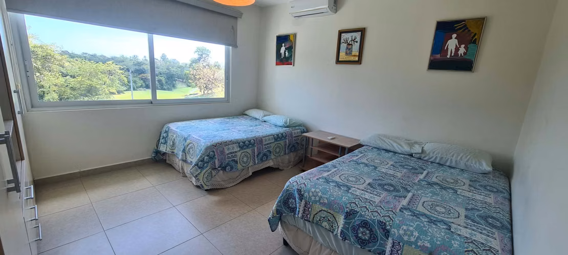 VENDO APARTAMENTO. BIJAO. RODMAN. PLAYA. RIO HATO. GOLF. PADEL.