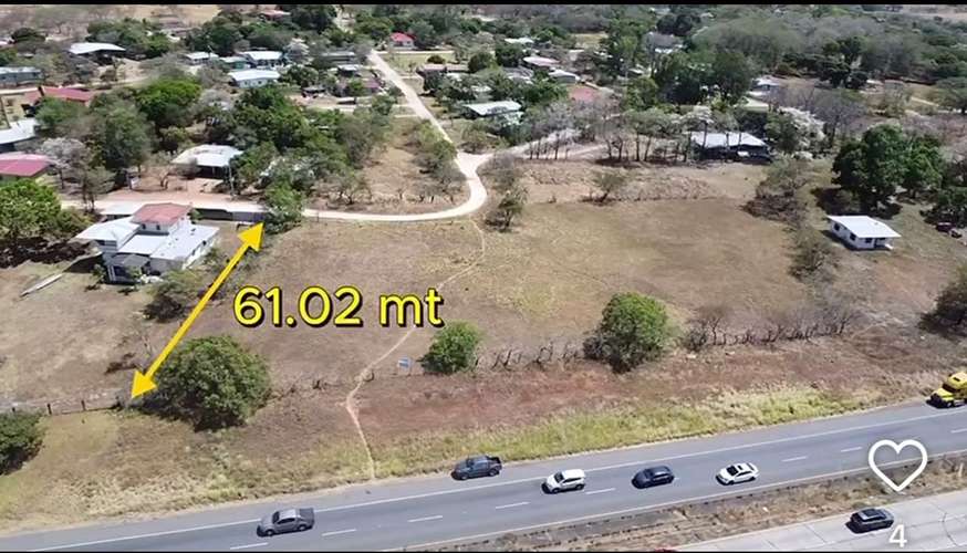 VENDO 6,429.69 Mt2. A ORILLAS DE LA VIA PANAMERICANA